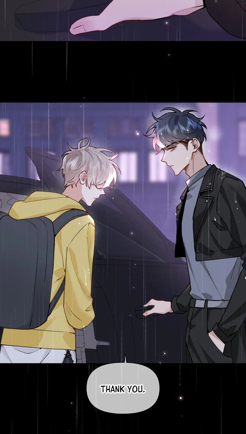 Chasing the Wave Chapter 19 page 31 - 
