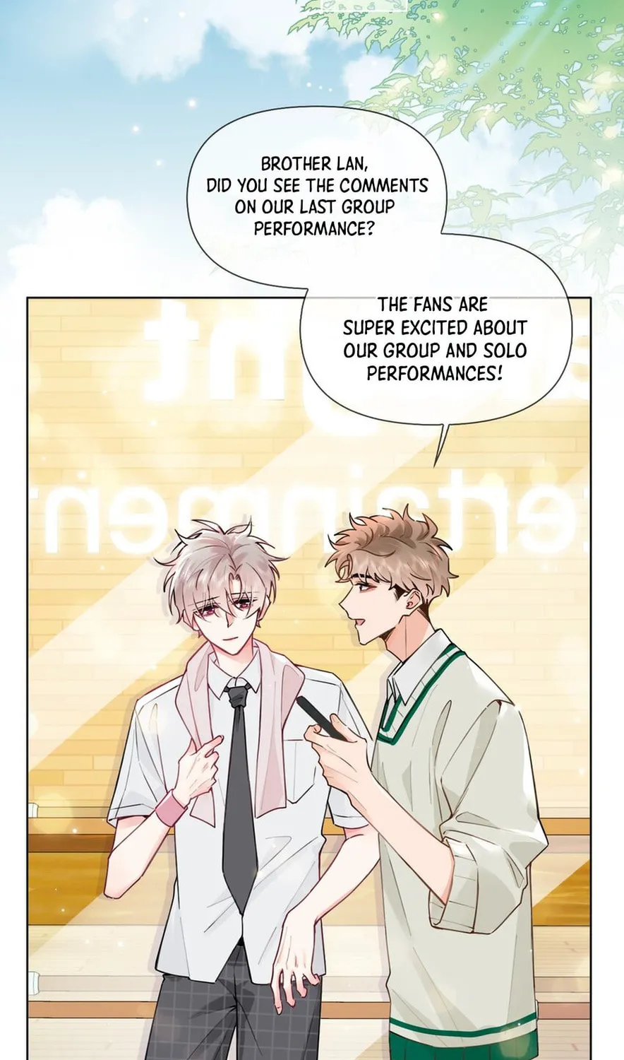 Chasing the Wave Chapter 20 page 26 - 