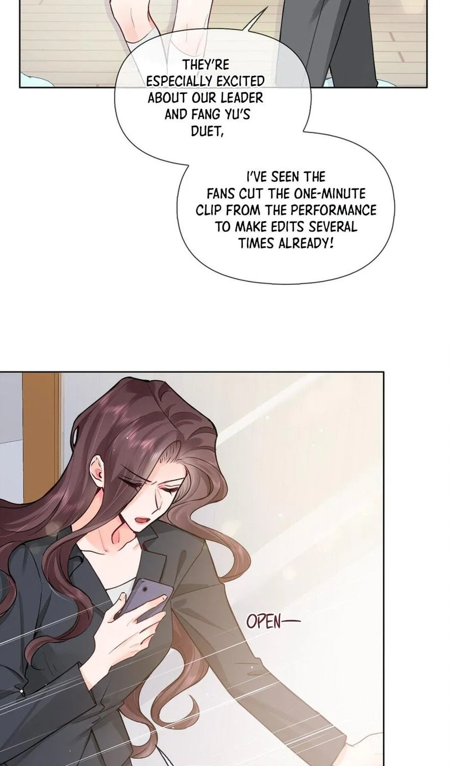 Chasing the Wave Chapter 20 page 28 - 