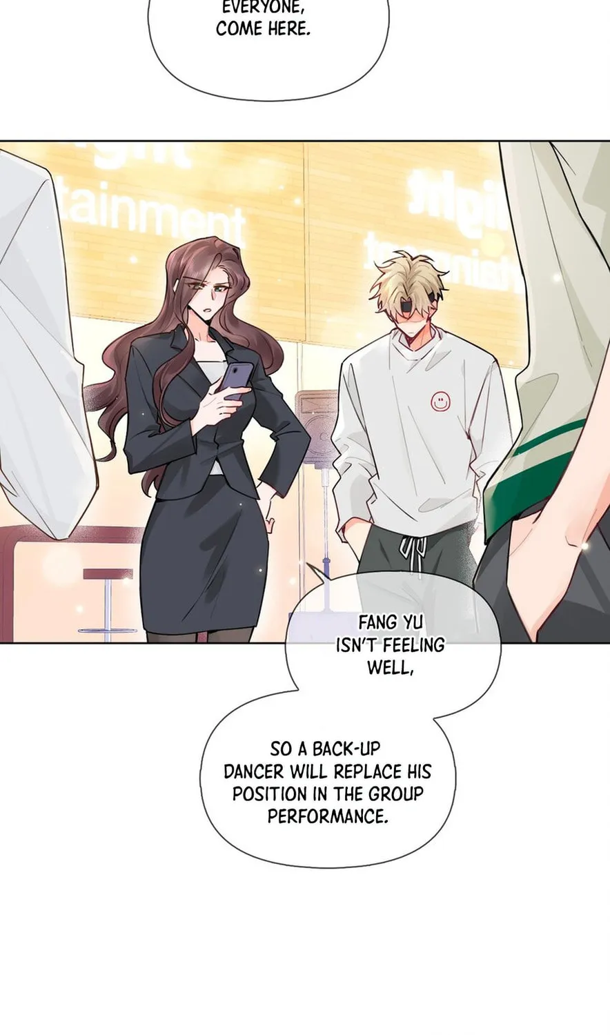 Chasing the Wave Chapter 20 page 30 - 
