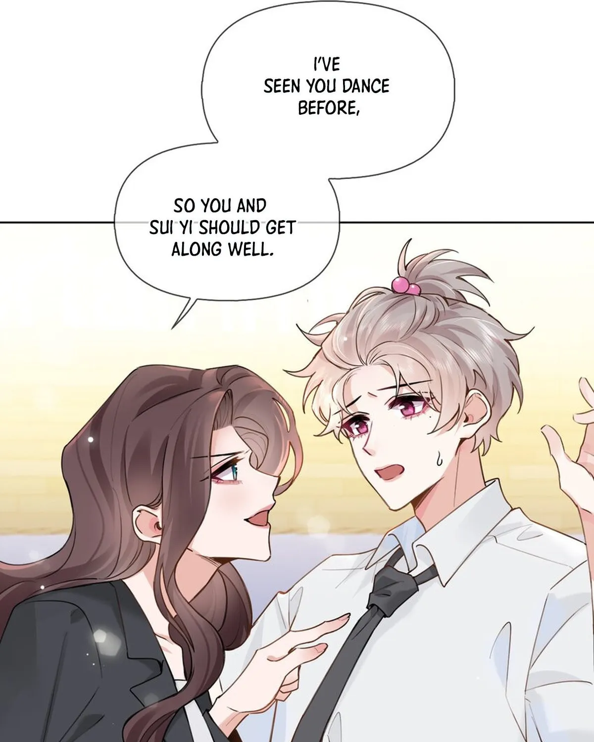 Chasing the Wave Chapter 20 page 50 - 