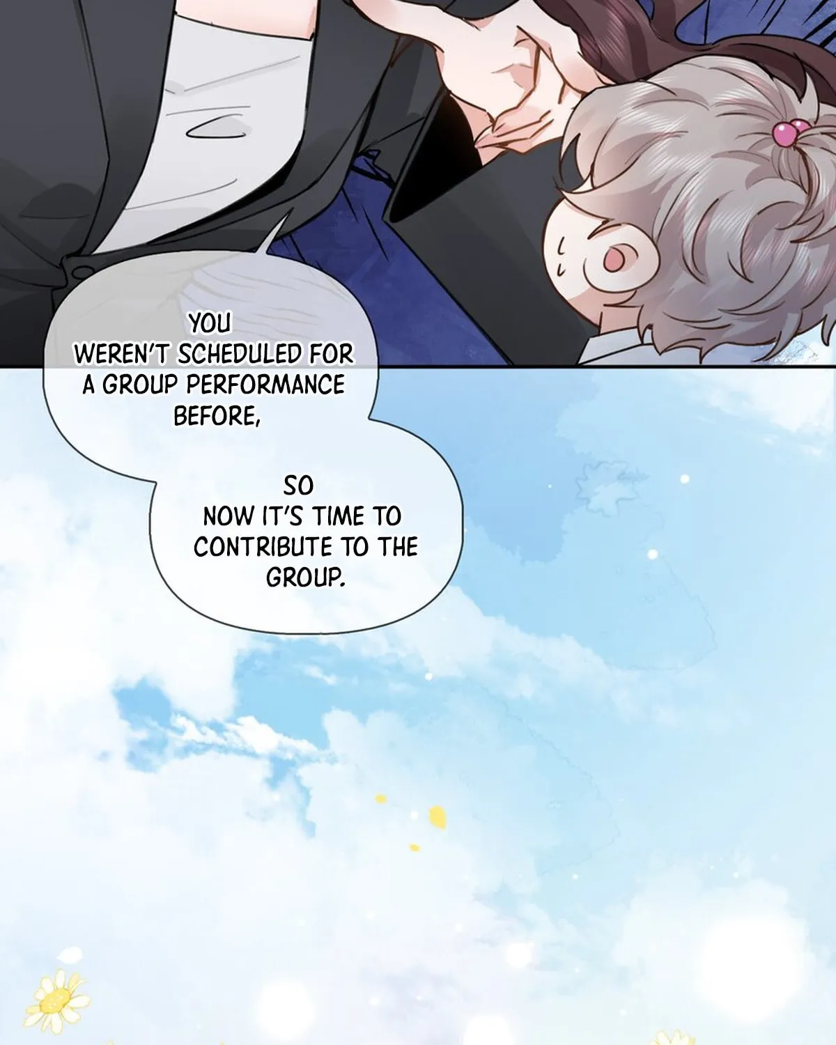 Chasing the Wave Chapter 20 page 56 - 