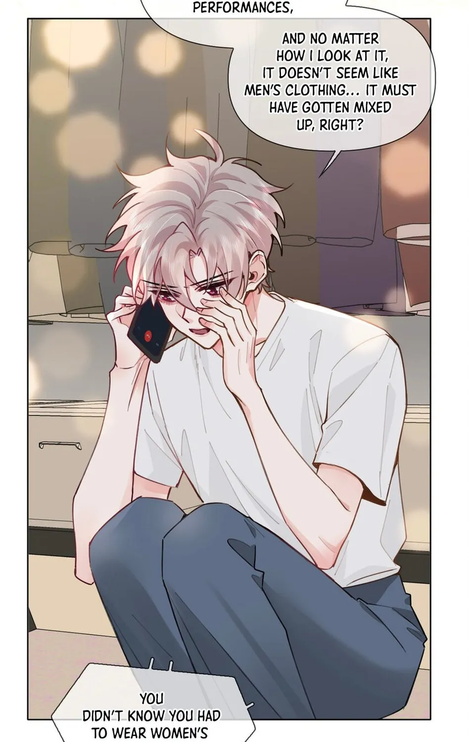 Chasing the Wave Chapter 20 page 74 - 
