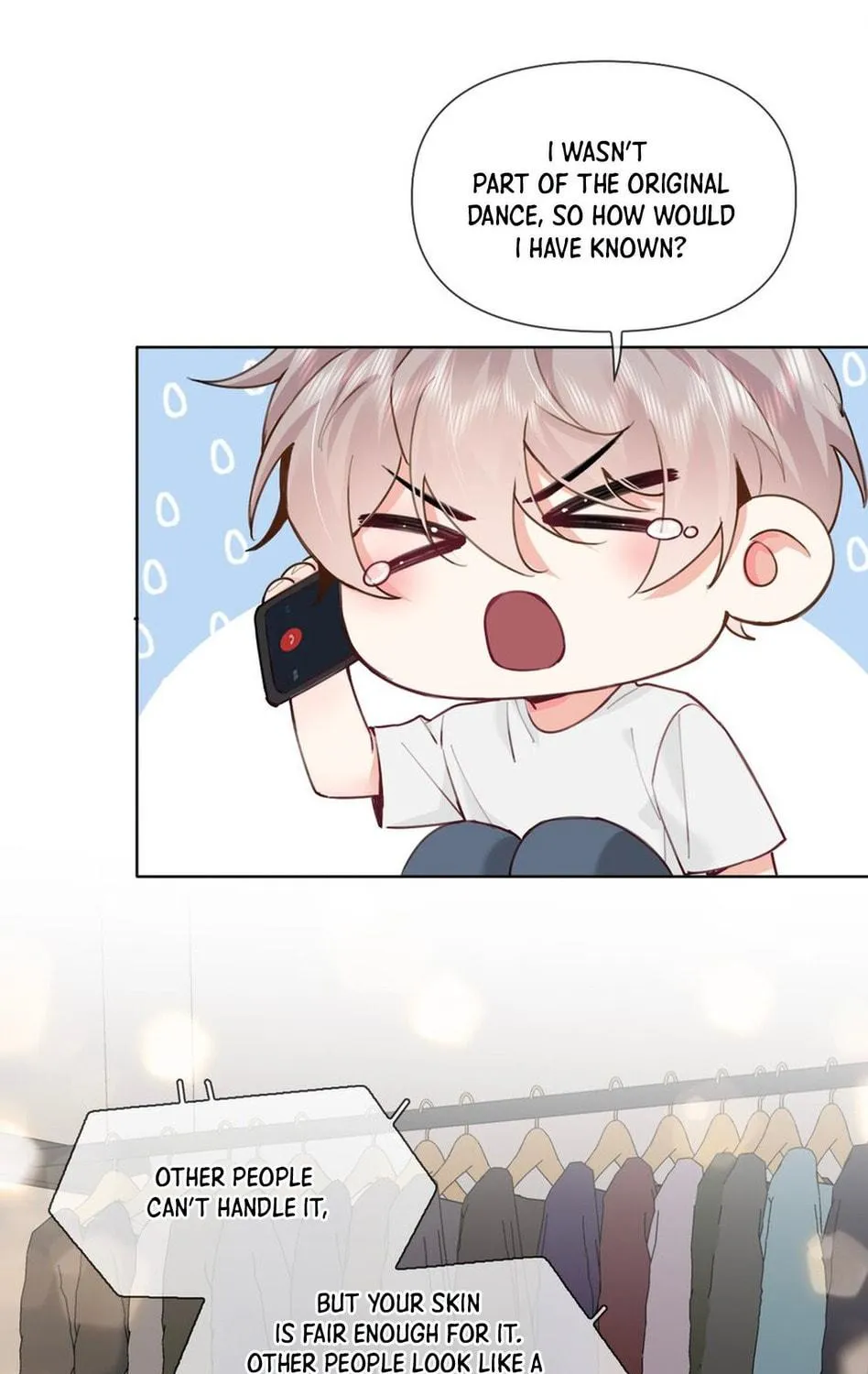 Chasing the Wave Chapter 20 page 76 - 