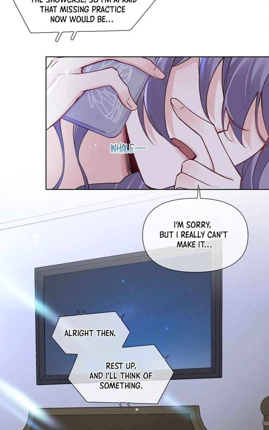 Chasing the Wave Chapter 20 page 10 - 