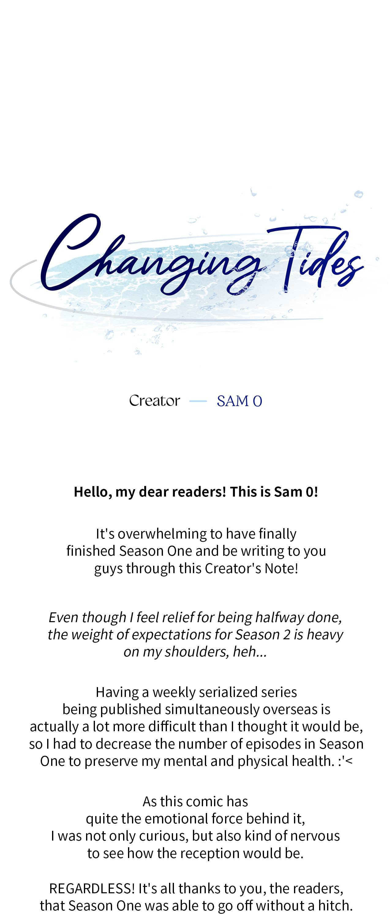 Chasing the Wave Chapter 21.1 page 1 - 
