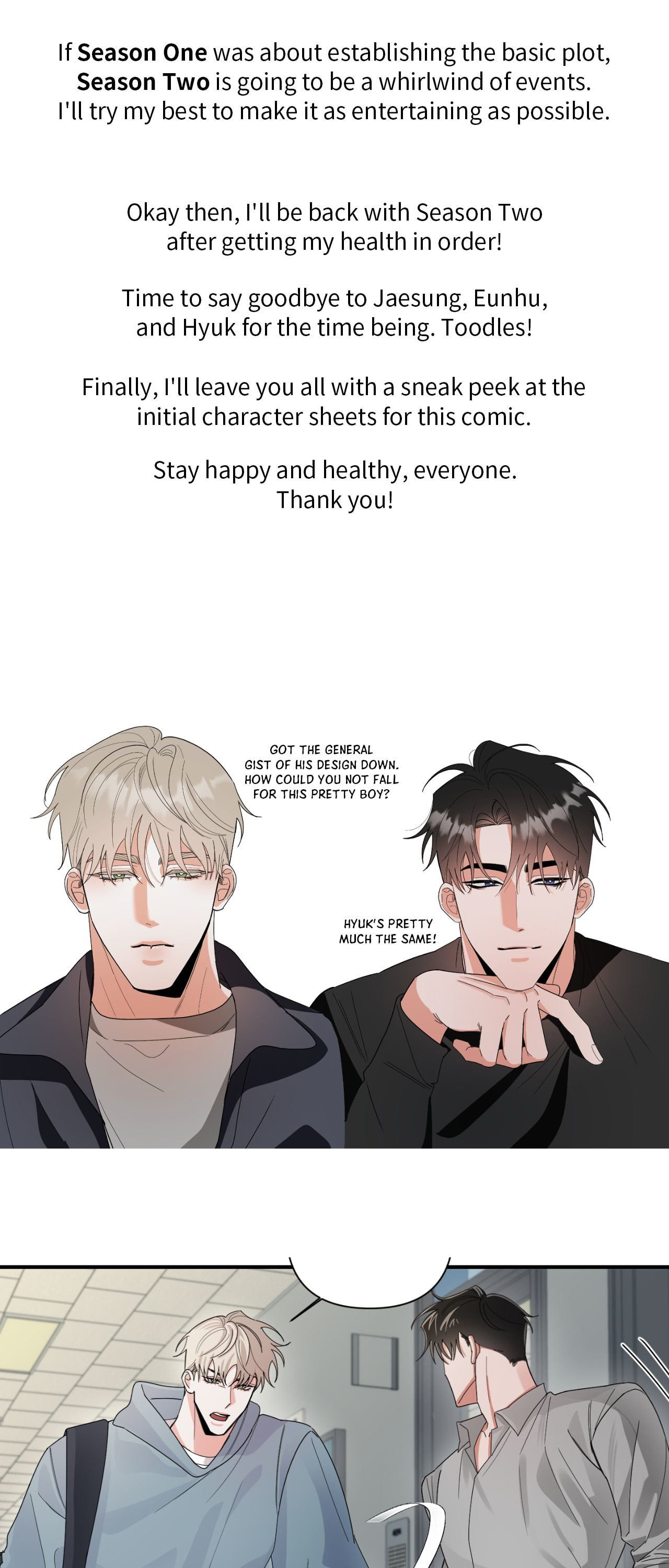 Chasing the Wave Chapter 21.1 page 2 - 