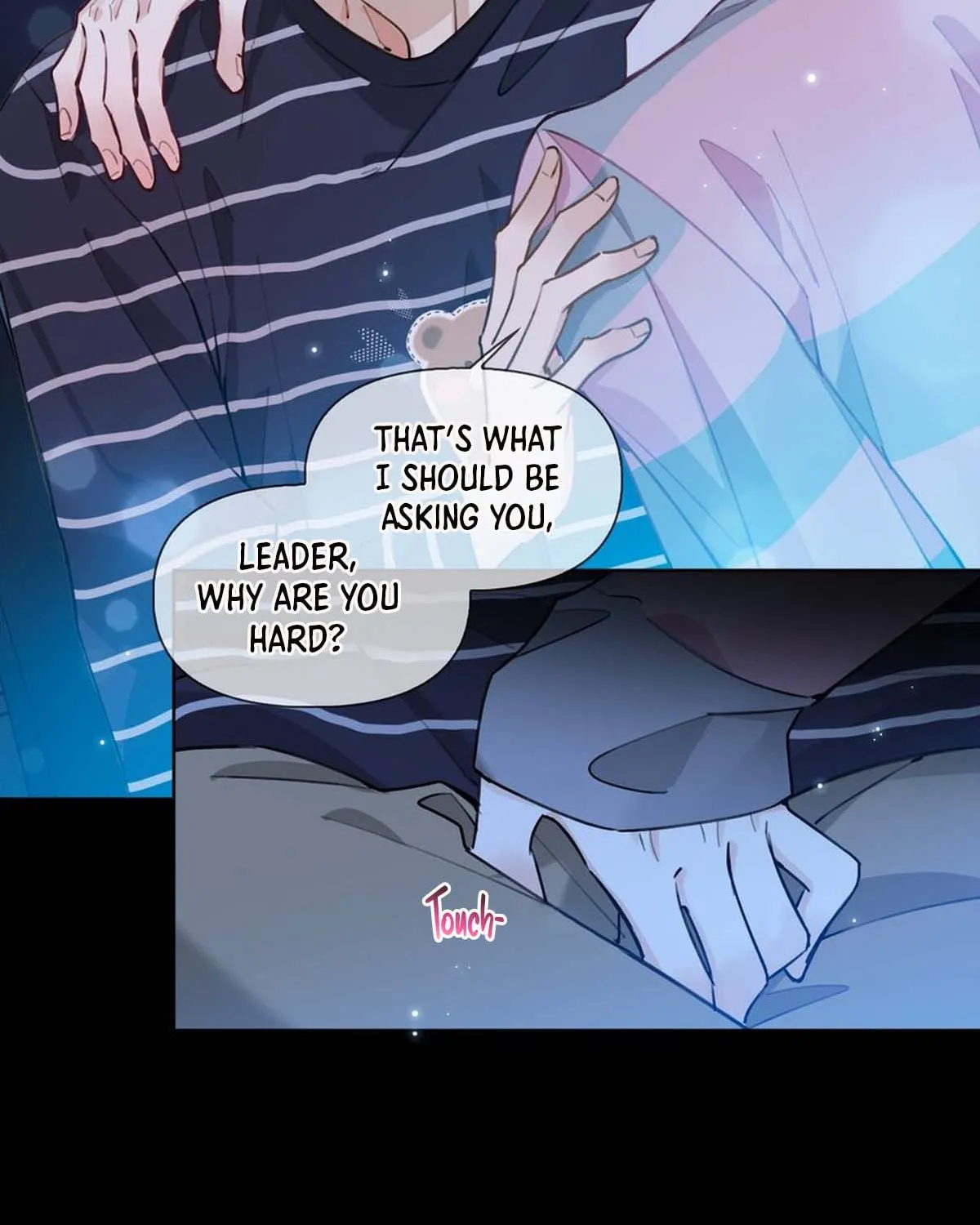 Chasing the Wave Chapter 22 page 14 - 