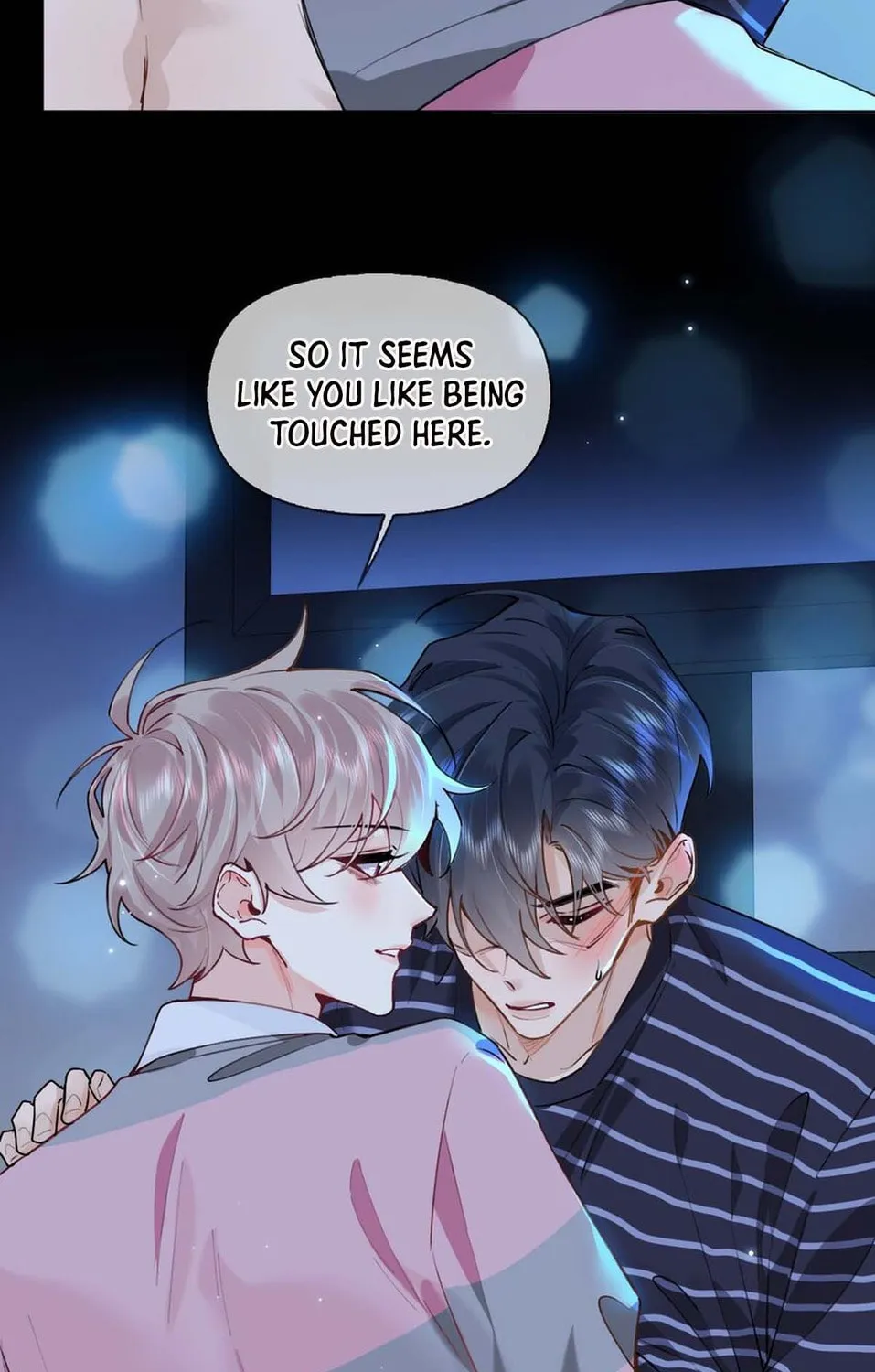 Chasing the Wave Chapter 22 page 32 - 