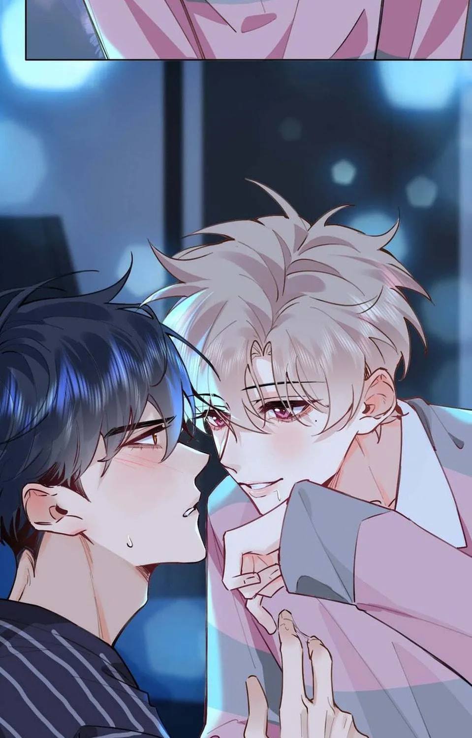 Chasing the Wave Chapter 22 page 46 - 