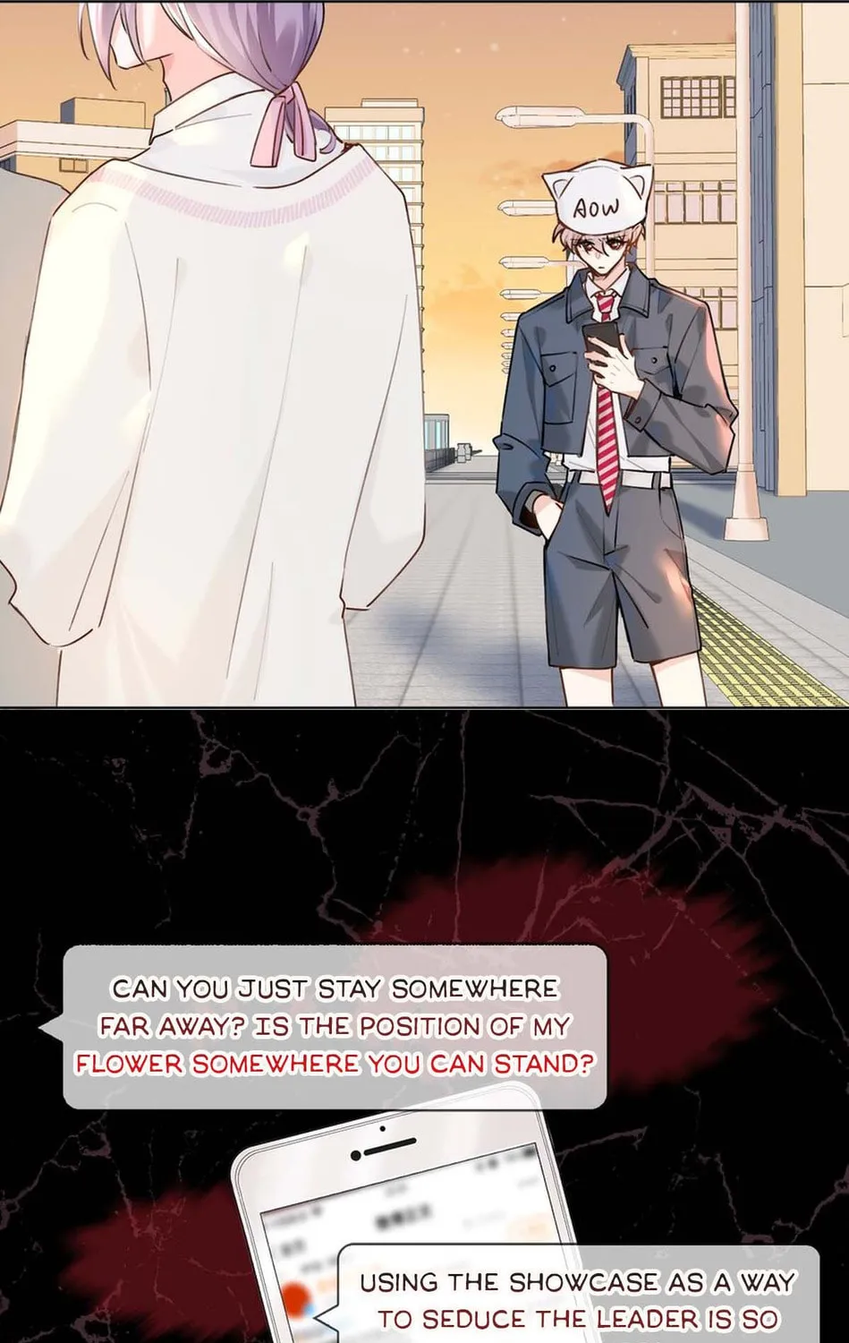 Chasing the Wave Chapter 22 page 54 - 