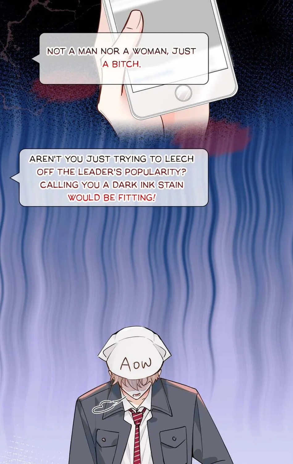 Chasing the Wave Chapter 22 page 56 - 