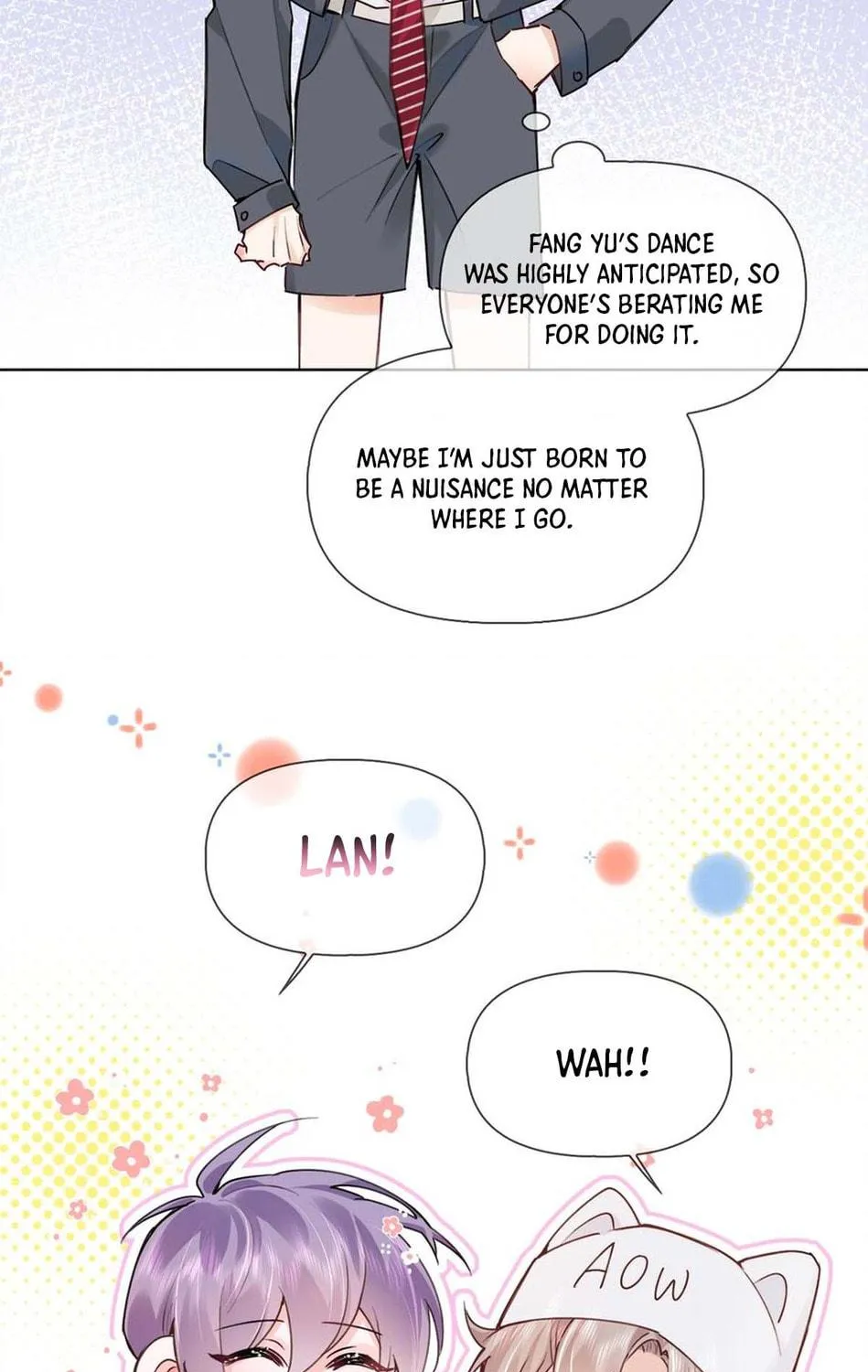 Chasing the Wave Chapter 22 page 58 - 