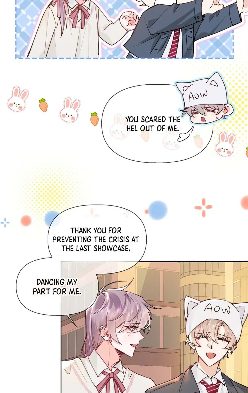 Chasing the Wave Chapter 22 page 60 - 