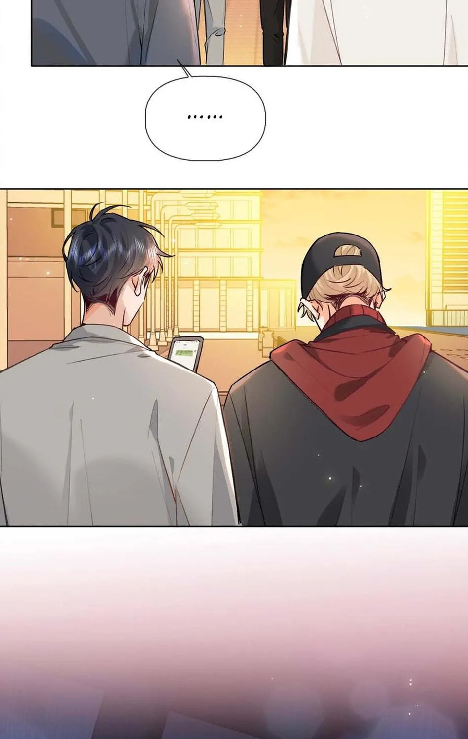 Chasing the Wave Chapter 22 page 70 - 
