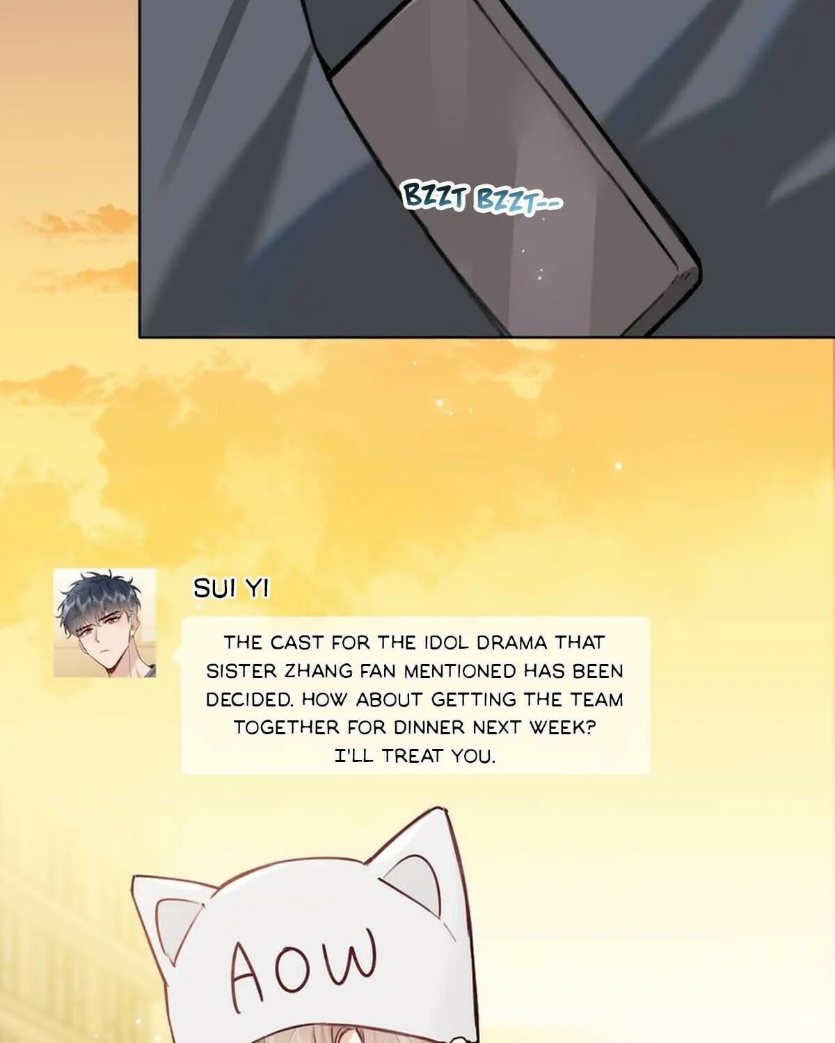 Chasing the Wave Chapter 22 page 74 - 