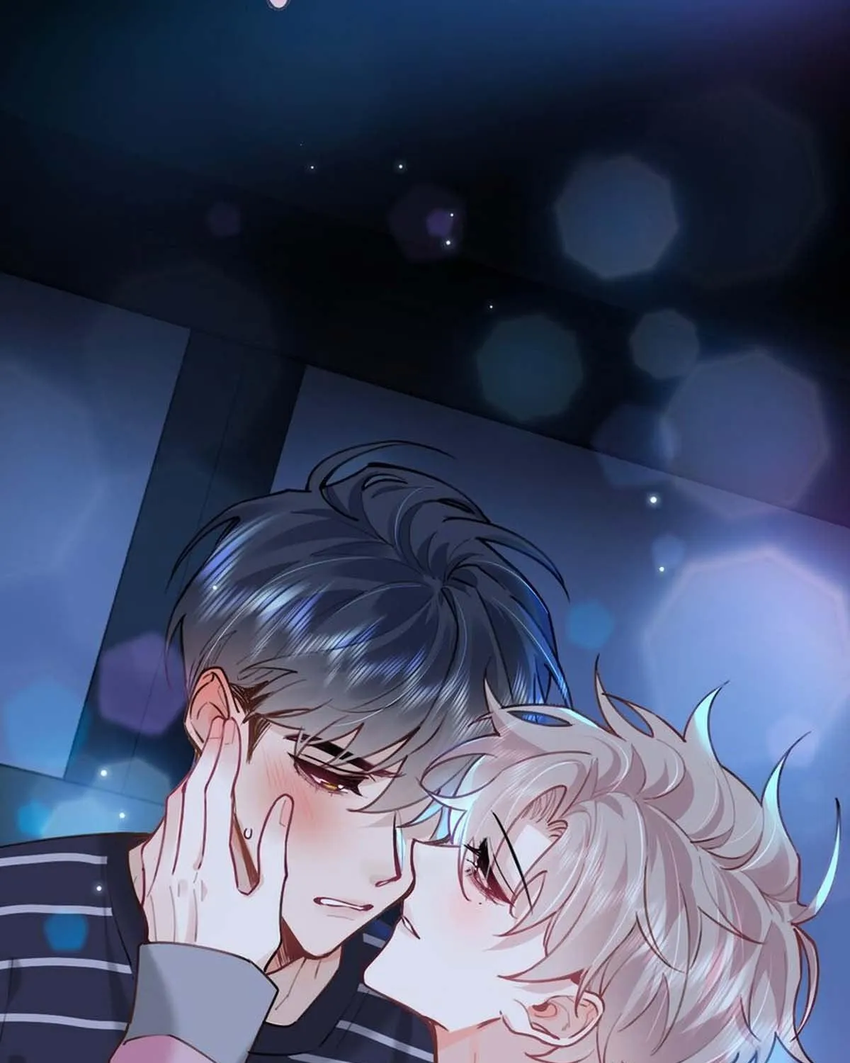Chasing the Wave Chapter 22 page 10 - 