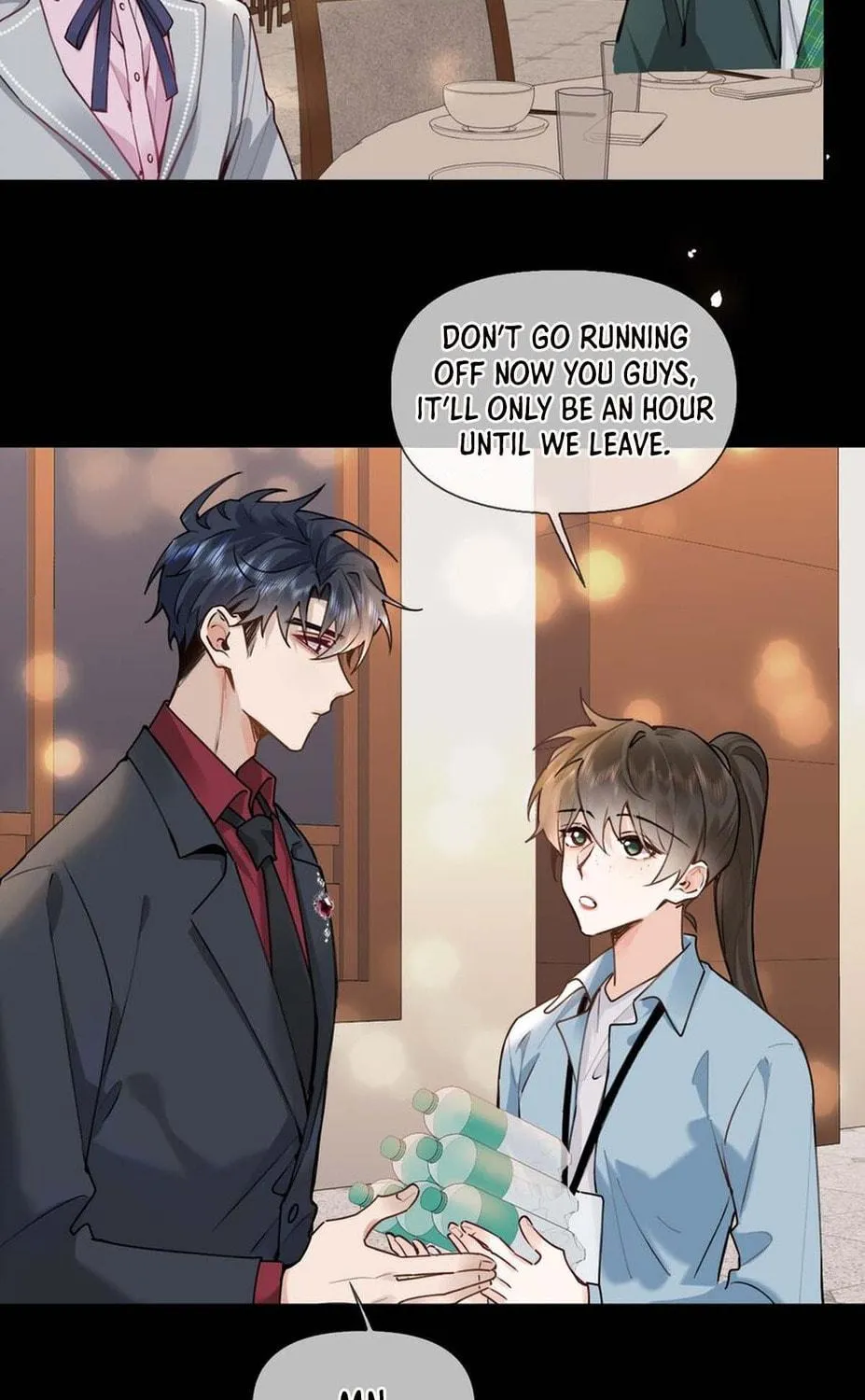 Chasing the Wave Chapter 23 page 18 - 