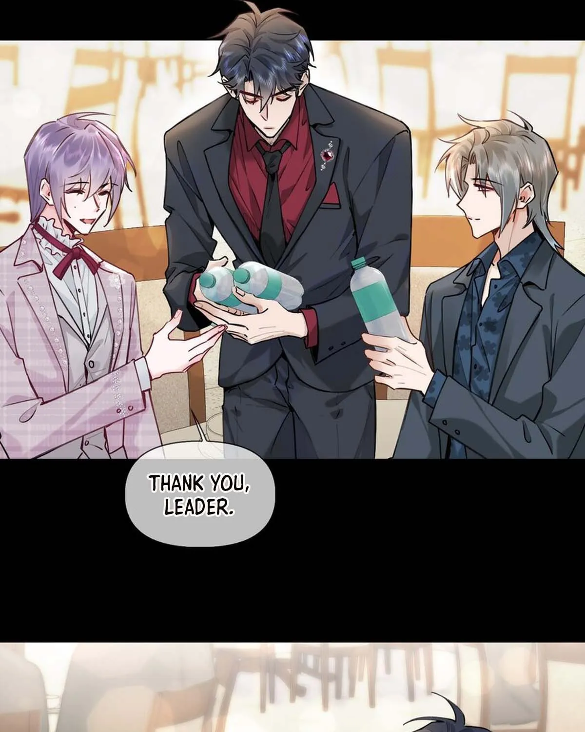 Chasing the Wave Chapter 23 page 20 - 