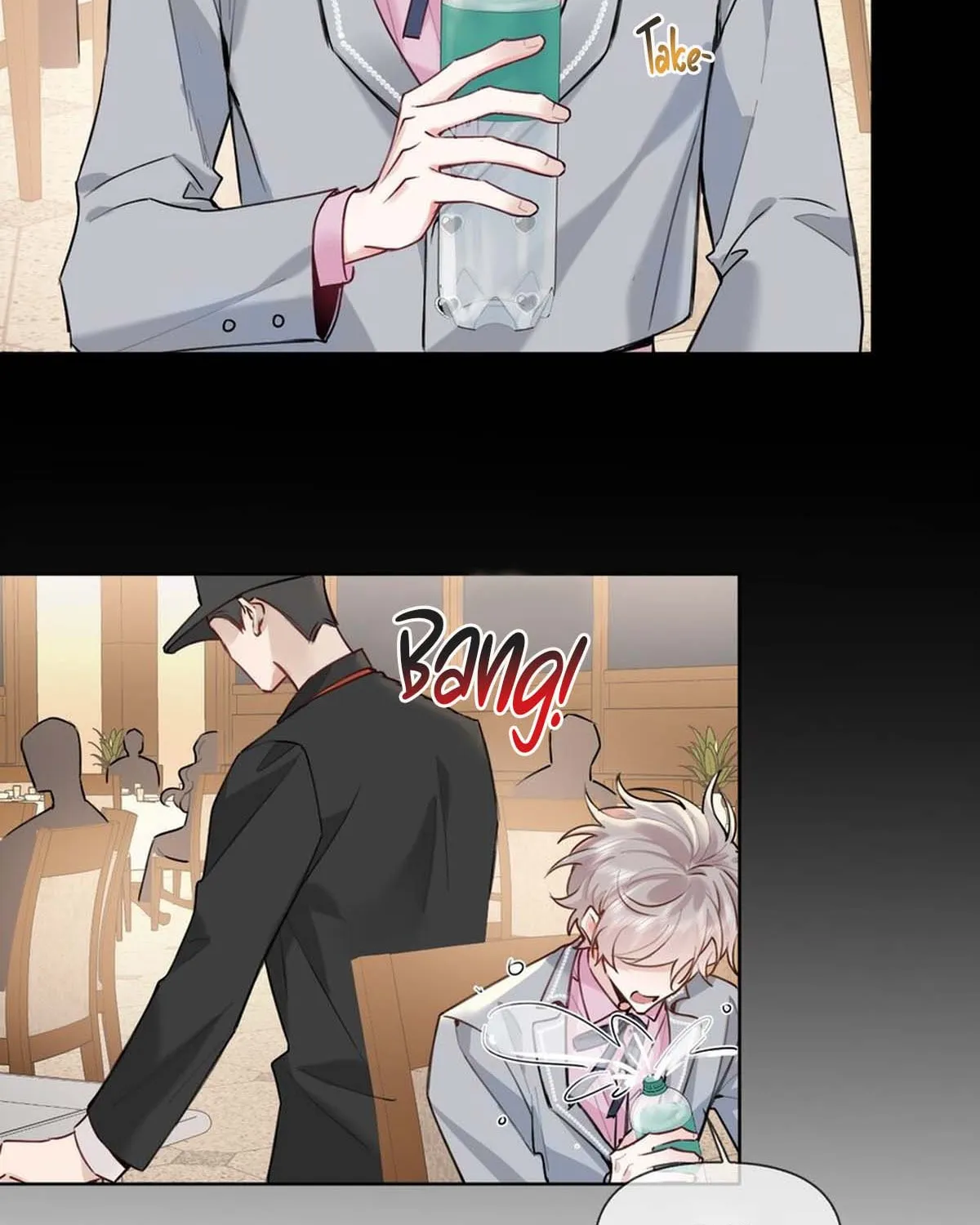 Chasing the Wave Chapter 23 page 30 - 