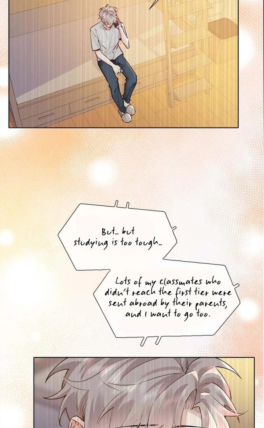Chasing the Wave Chapter 23 page 40 - 