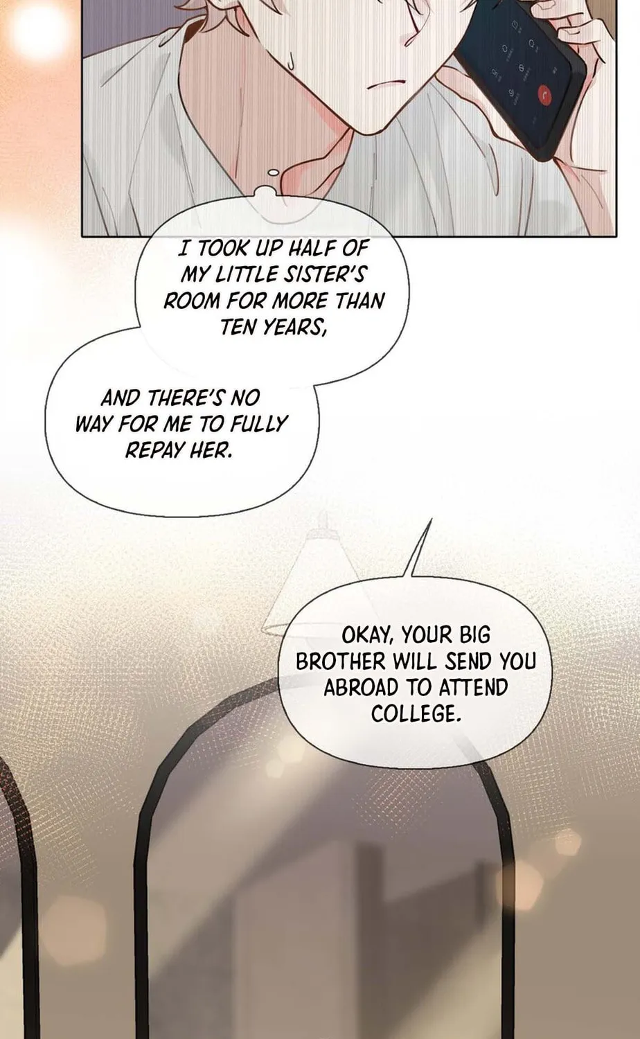 Chasing the Wave Chapter 23 page 42 - 