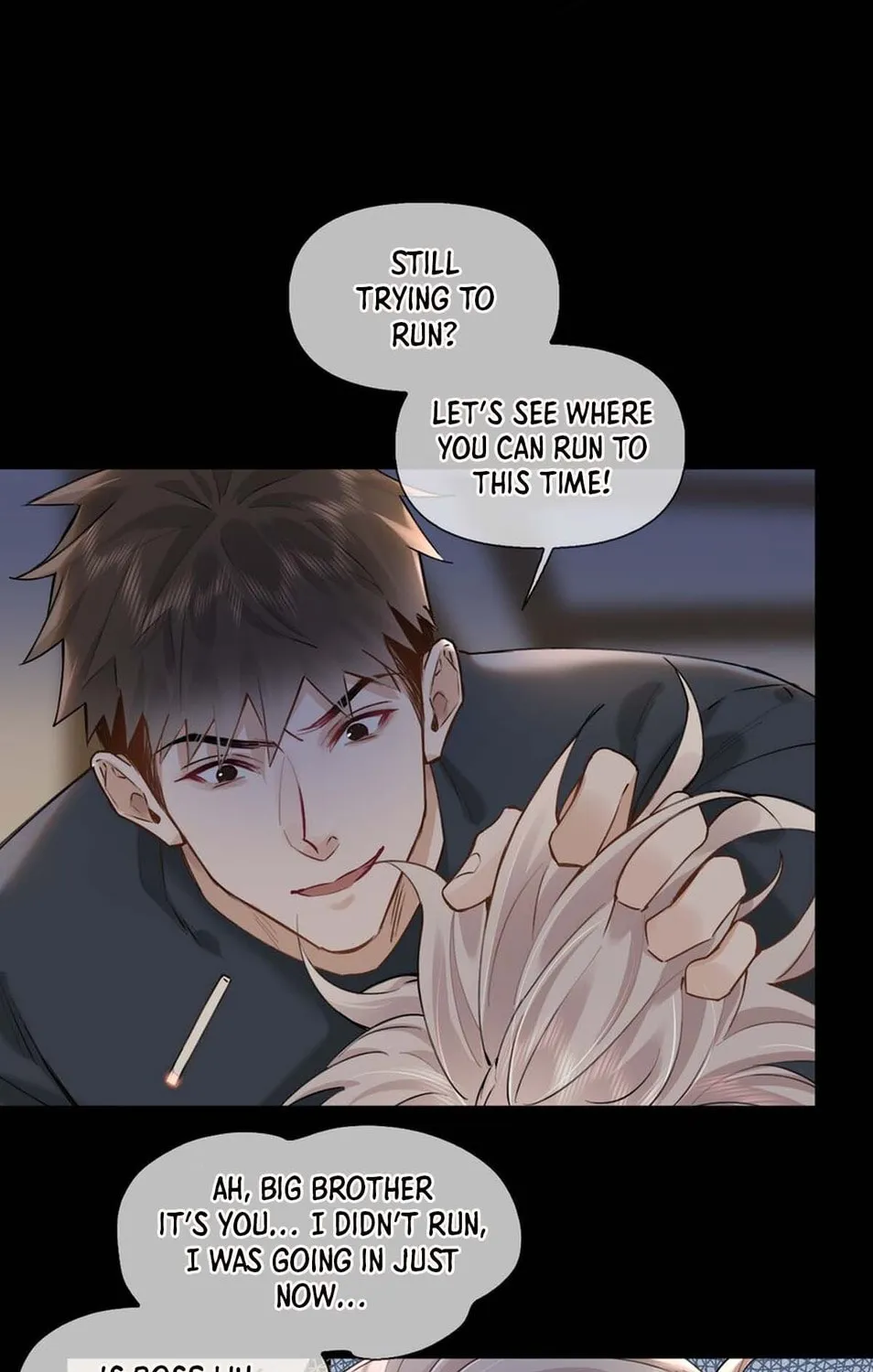 Chasing the Wave Chapter 23 page 54 - 