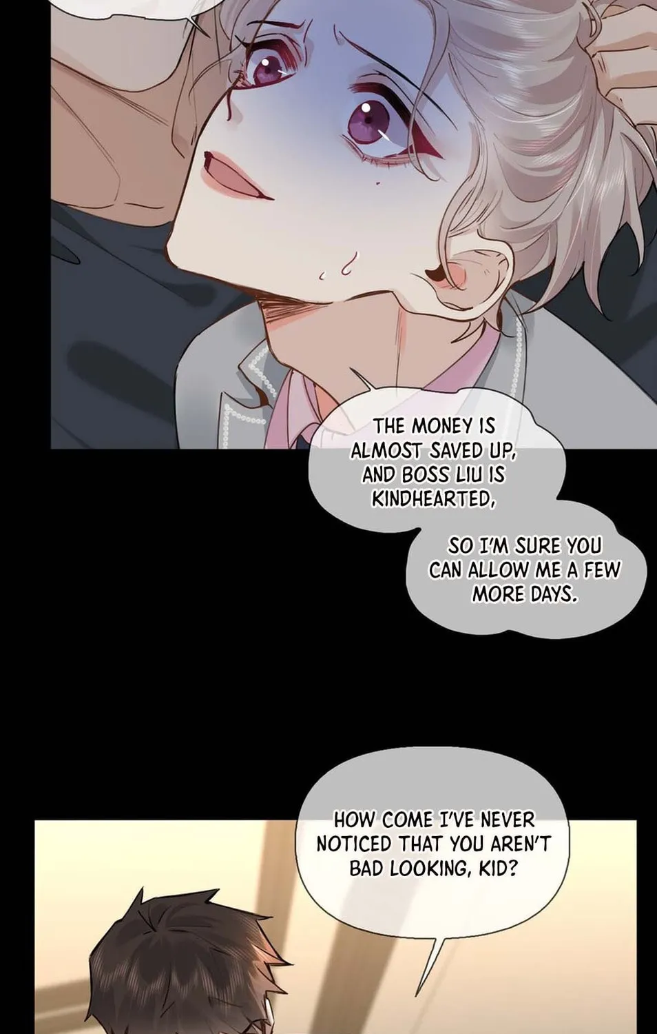 Chasing the Wave Chapter 23 page 56 - 