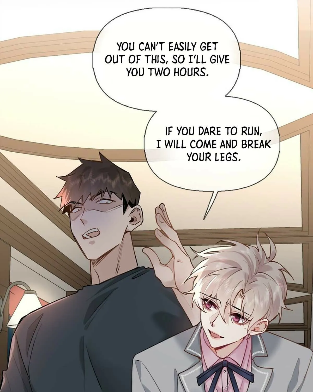 Chasing the Wave Chapter 23 page 72 - 