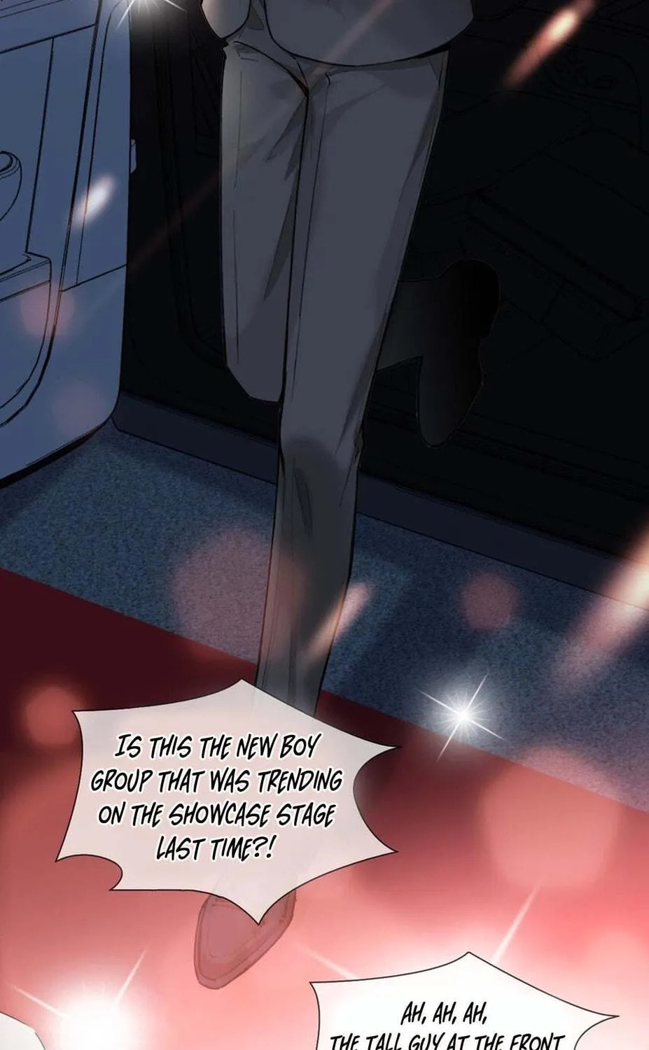 Chasing the Wave Chapter 23 page 10 - 