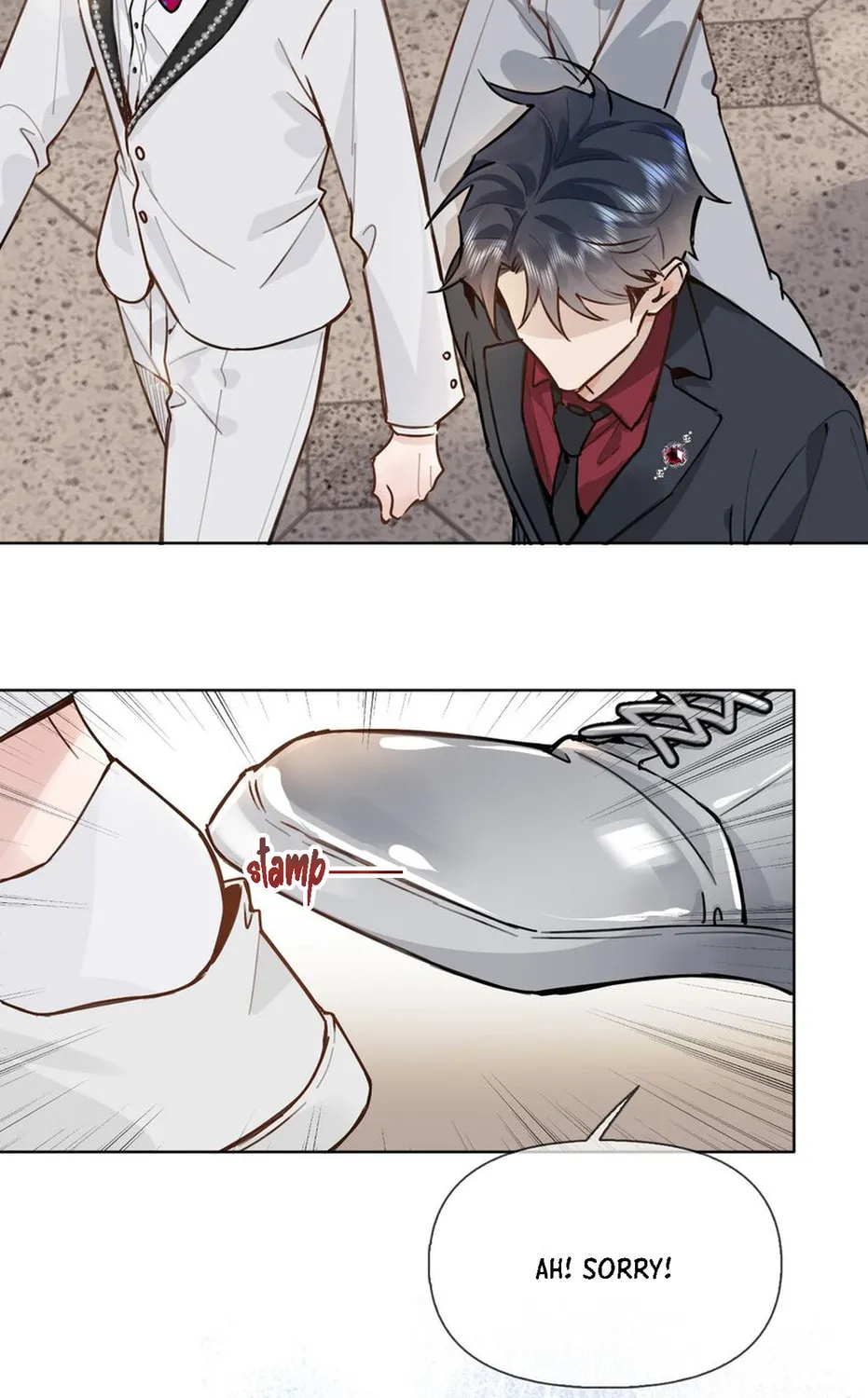 Chasing the Wave Chapter 24 page 14 - 