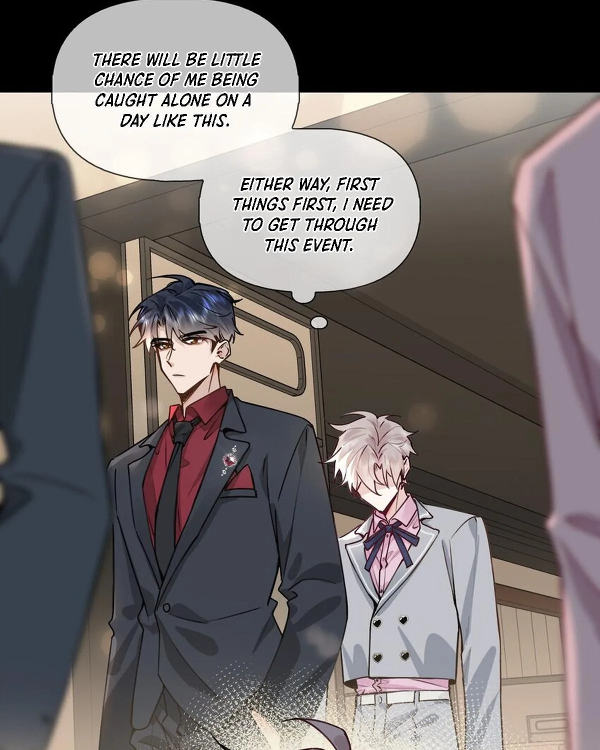 Chasing the Wave Chapter 24 page 18 - 