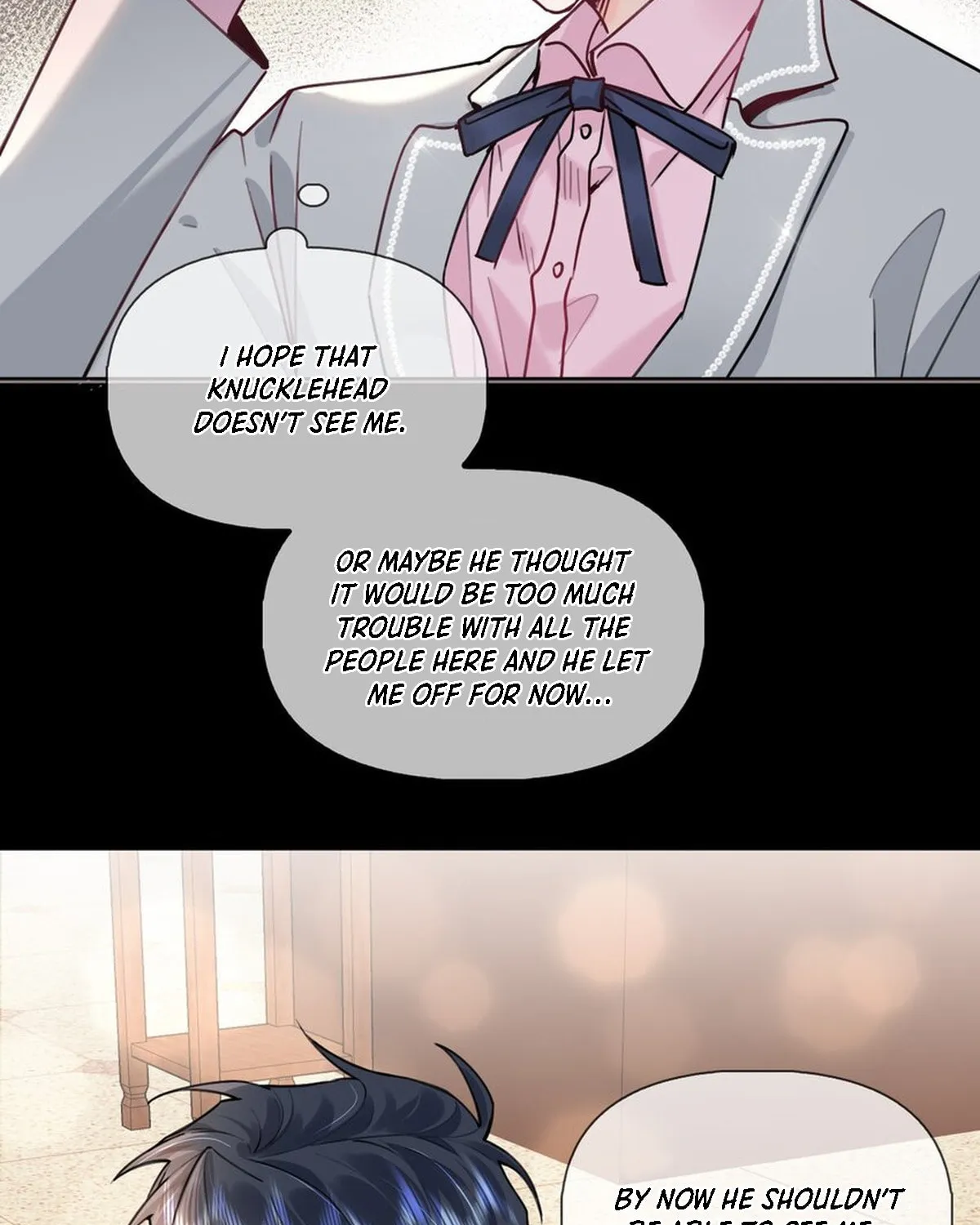 Chasing the Wave Chapter 24 page 20 - 