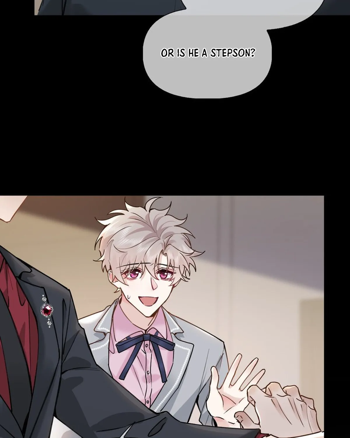 Chasing the Wave Chapter 24 page 32 - 