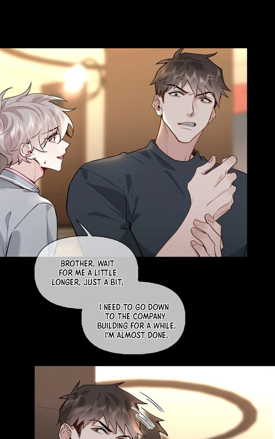 Chasing the Wave Chapter 24 page 36 - 
