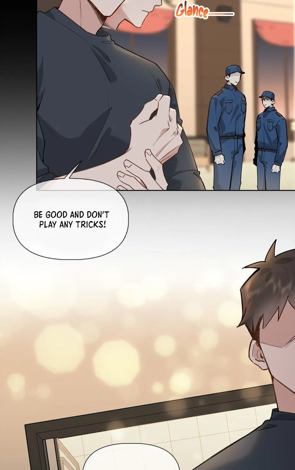 Chasing the Wave Chapter 24 page 38 - 