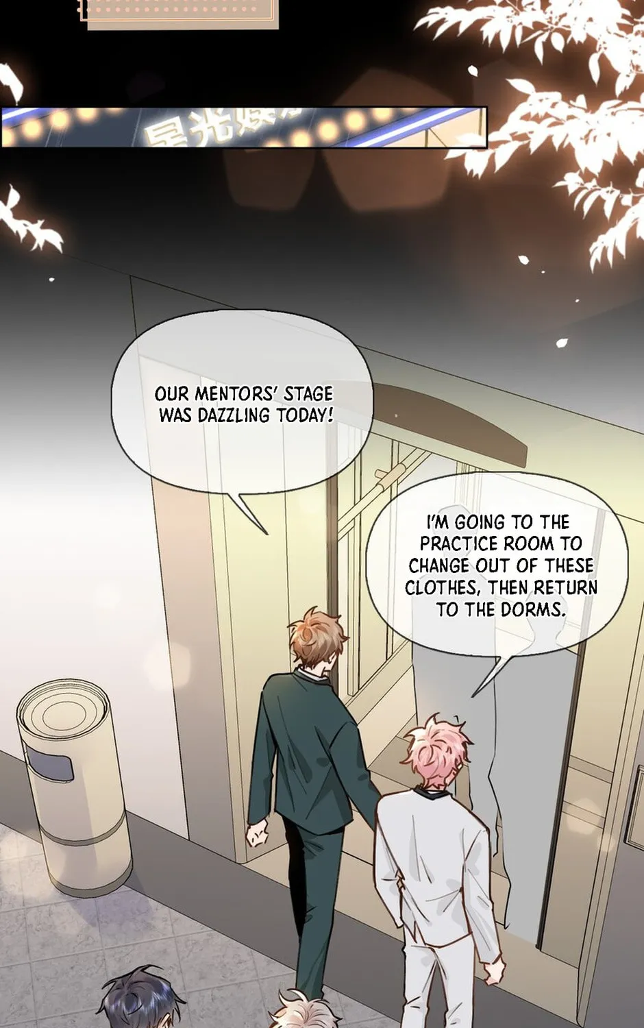 Chasing the Wave Chapter 24 page 42 - 
