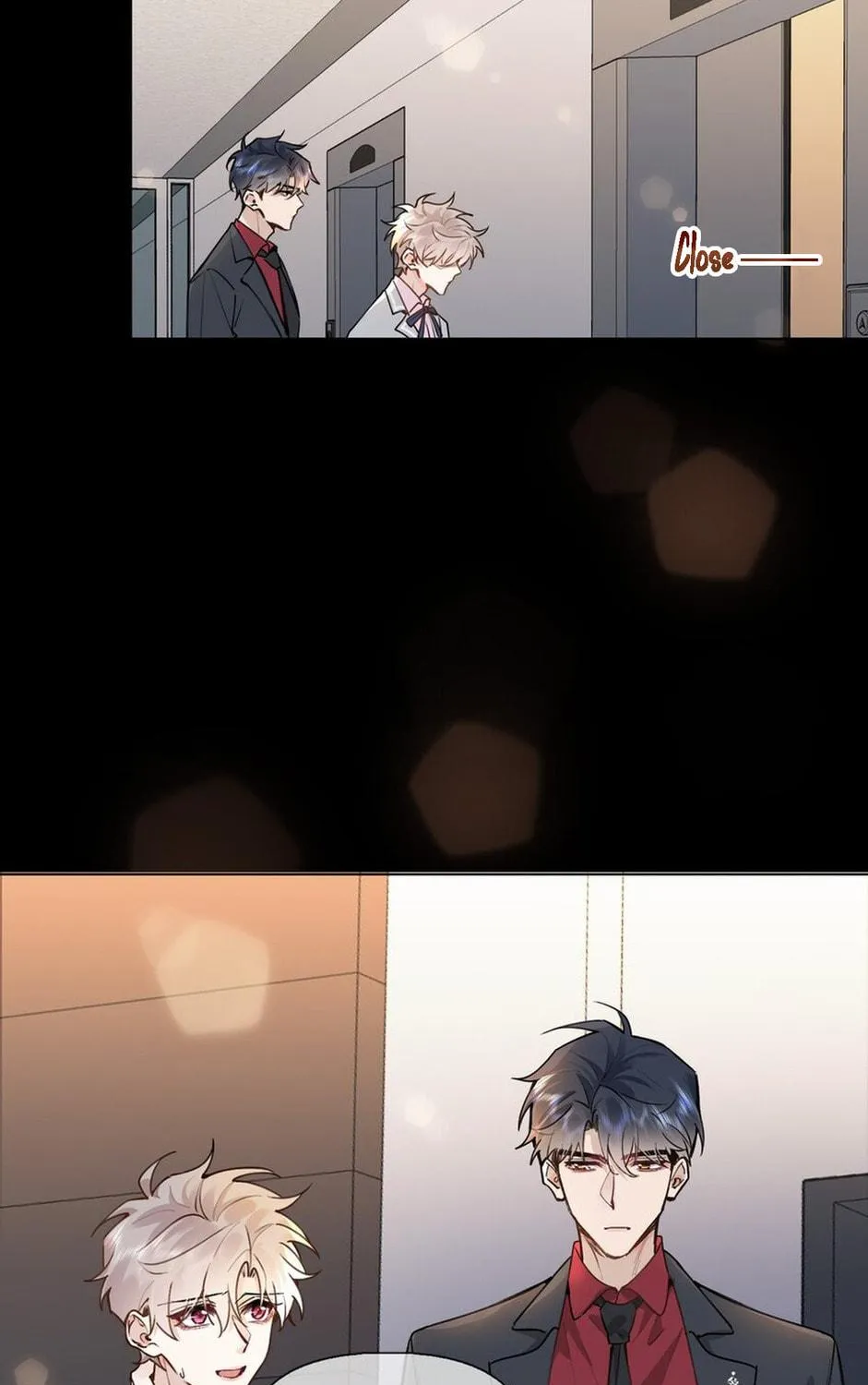 Chasing the Wave Chapter 24 page 48 - 