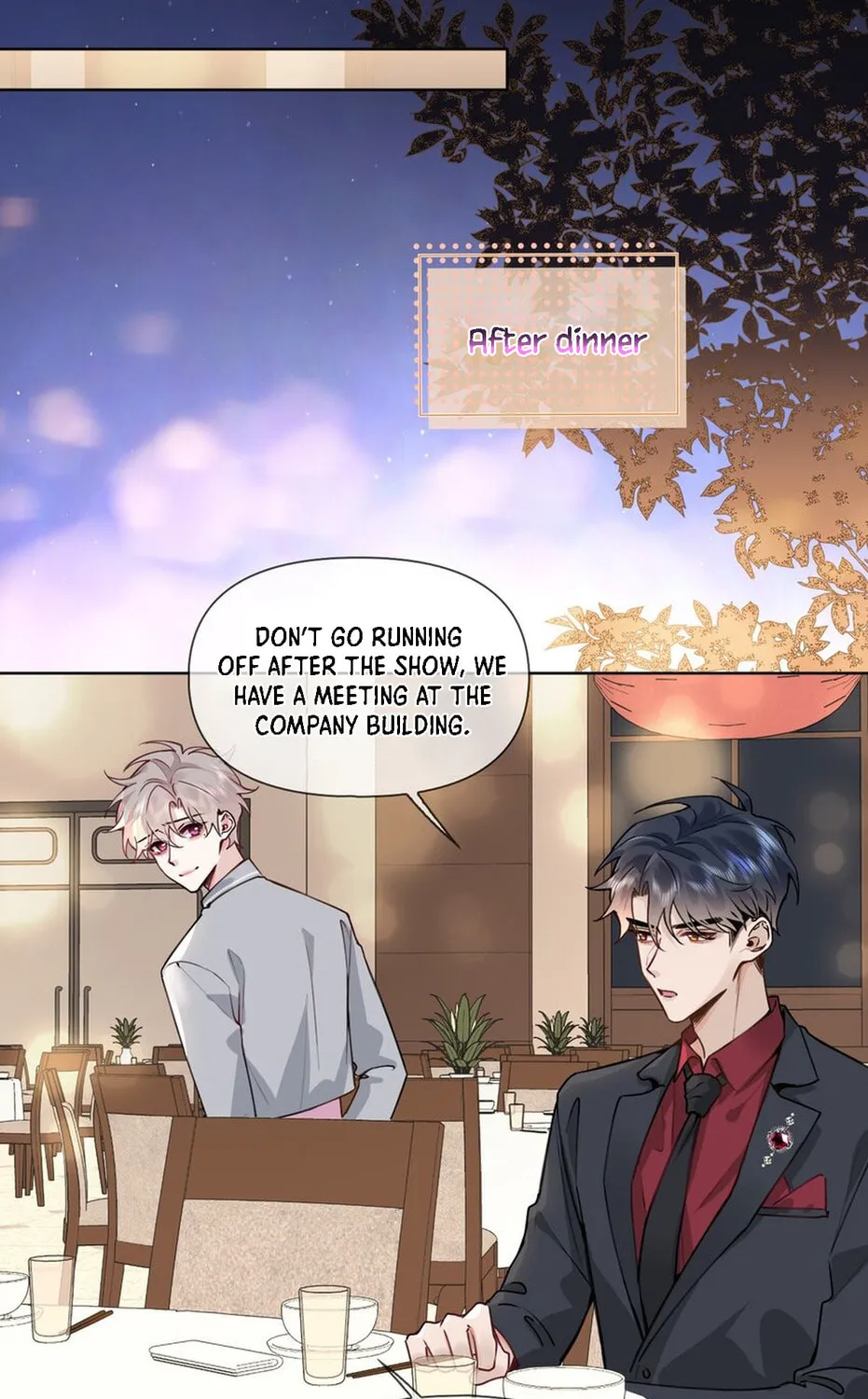 Chasing the Wave Chapter 24 page 6 - 