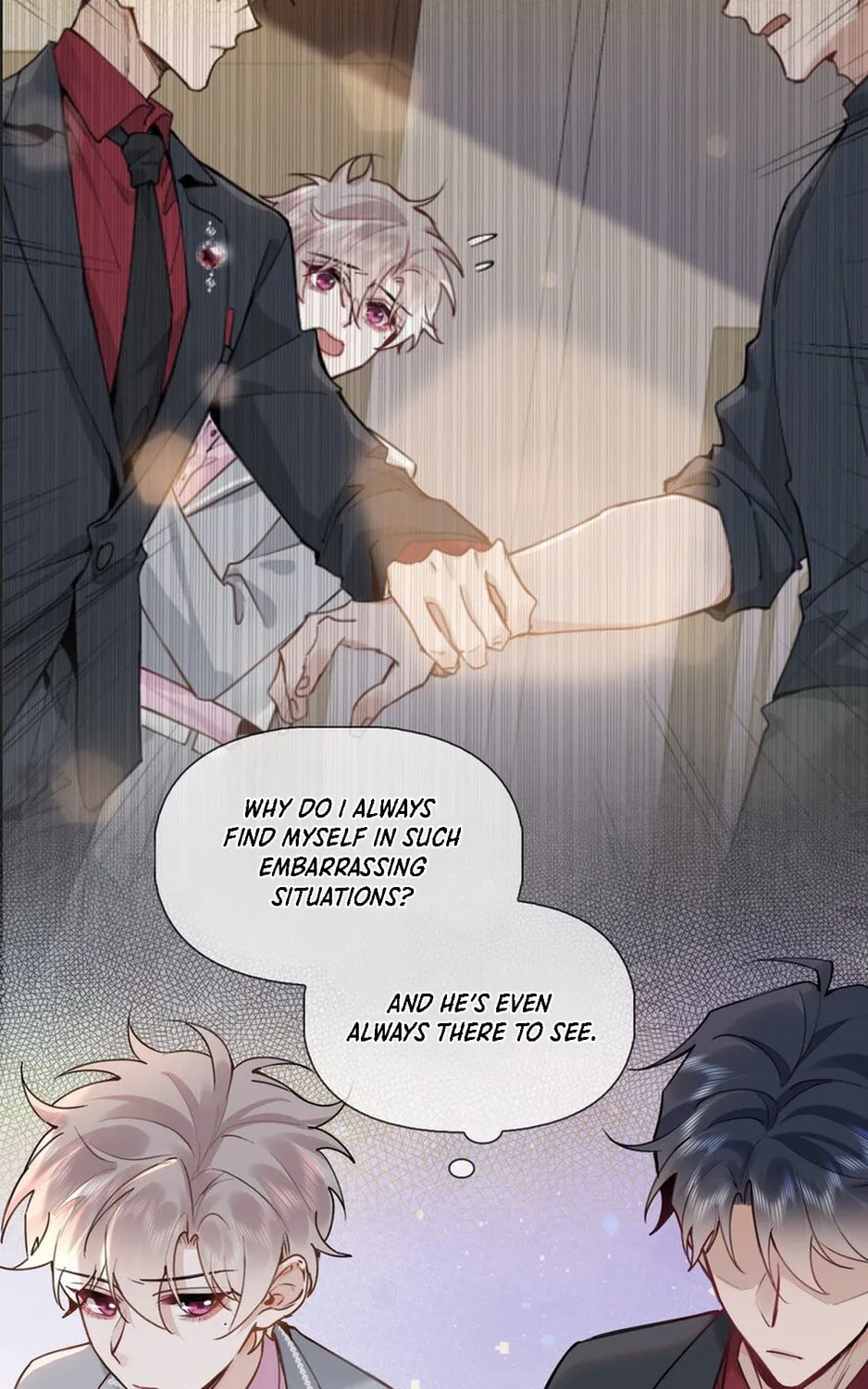 Chasing the Wave Chapter 24 page 54 - 