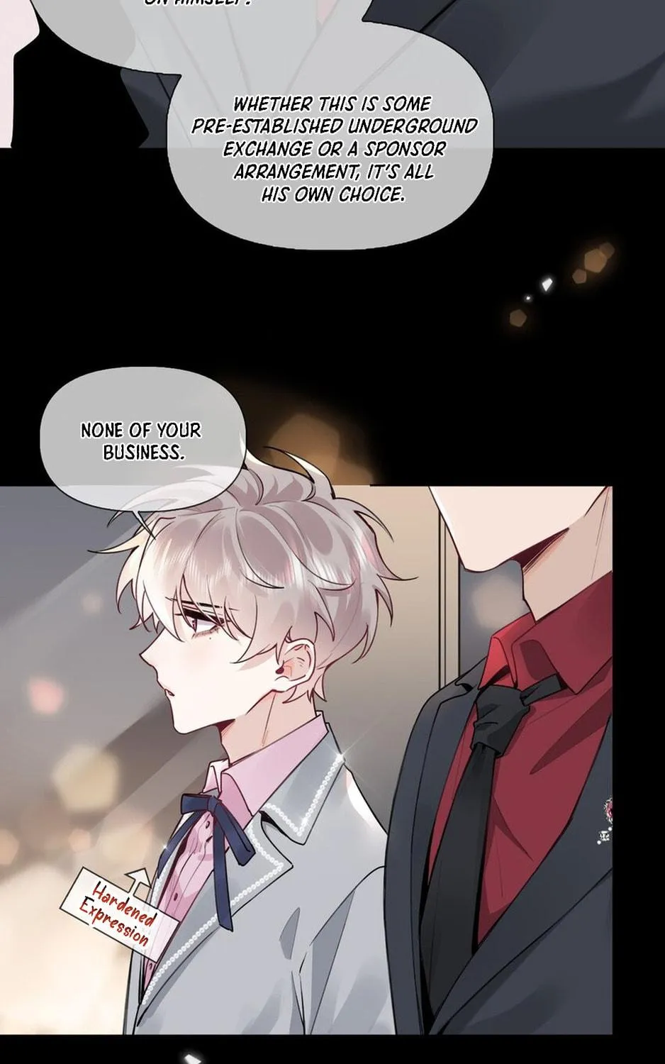 Chasing the Wave Chapter 24 page 68 - 