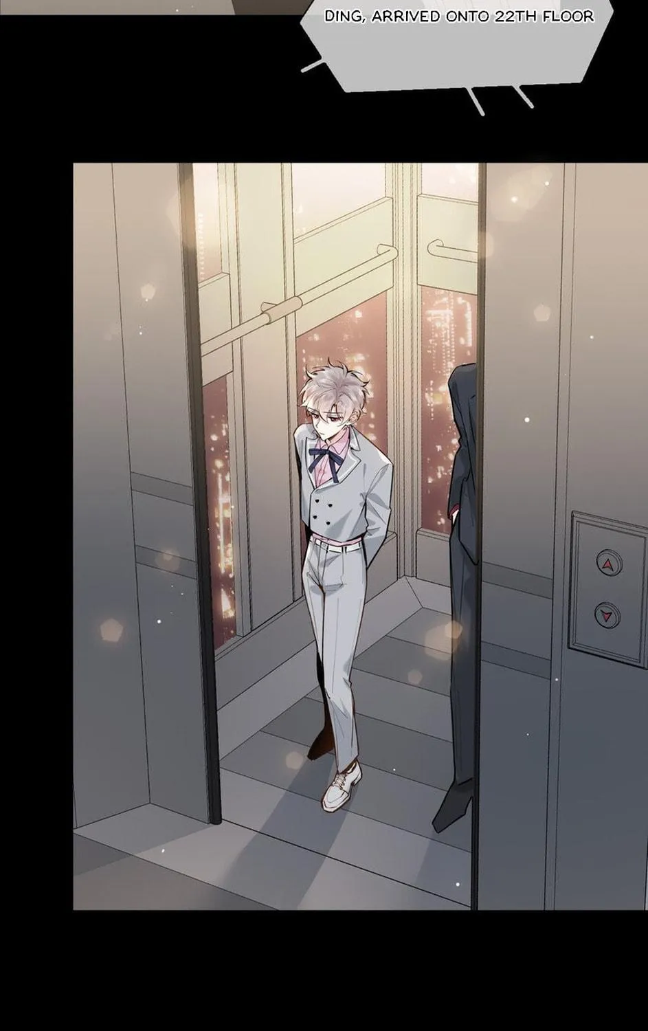 Chasing the Wave Chapter 24 page 76 - 