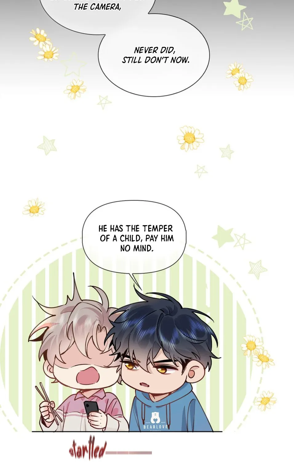 Chasing the Wave Chapter 25 page 12 - 