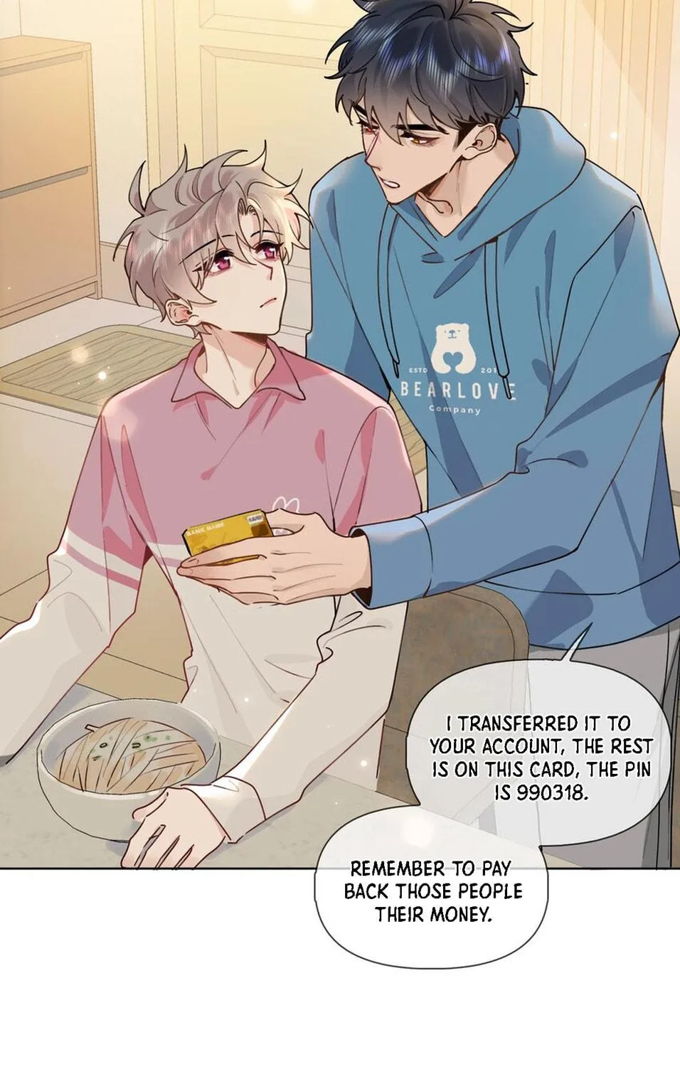 Chasing the Wave Chapter 25 page 16 - 