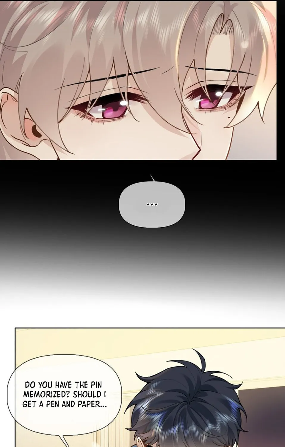 Chasing the Wave Chapter 25 page 20 - 