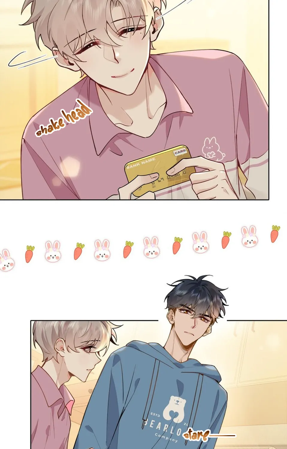 Chasing the Wave Chapter 25 page 24 - 