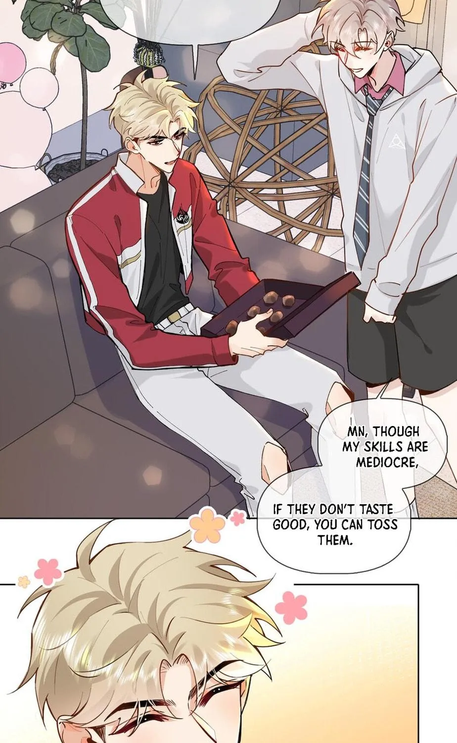 Chasing the Wave Chapter 25 page 48 - 