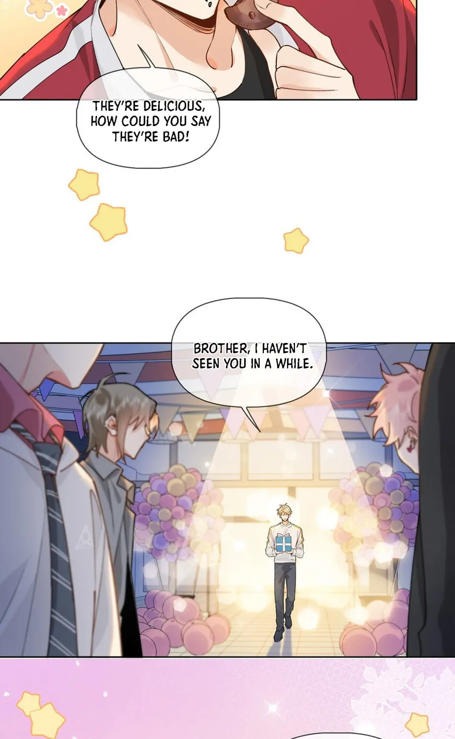 Chasing the Wave Chapter 25 page 50 - 