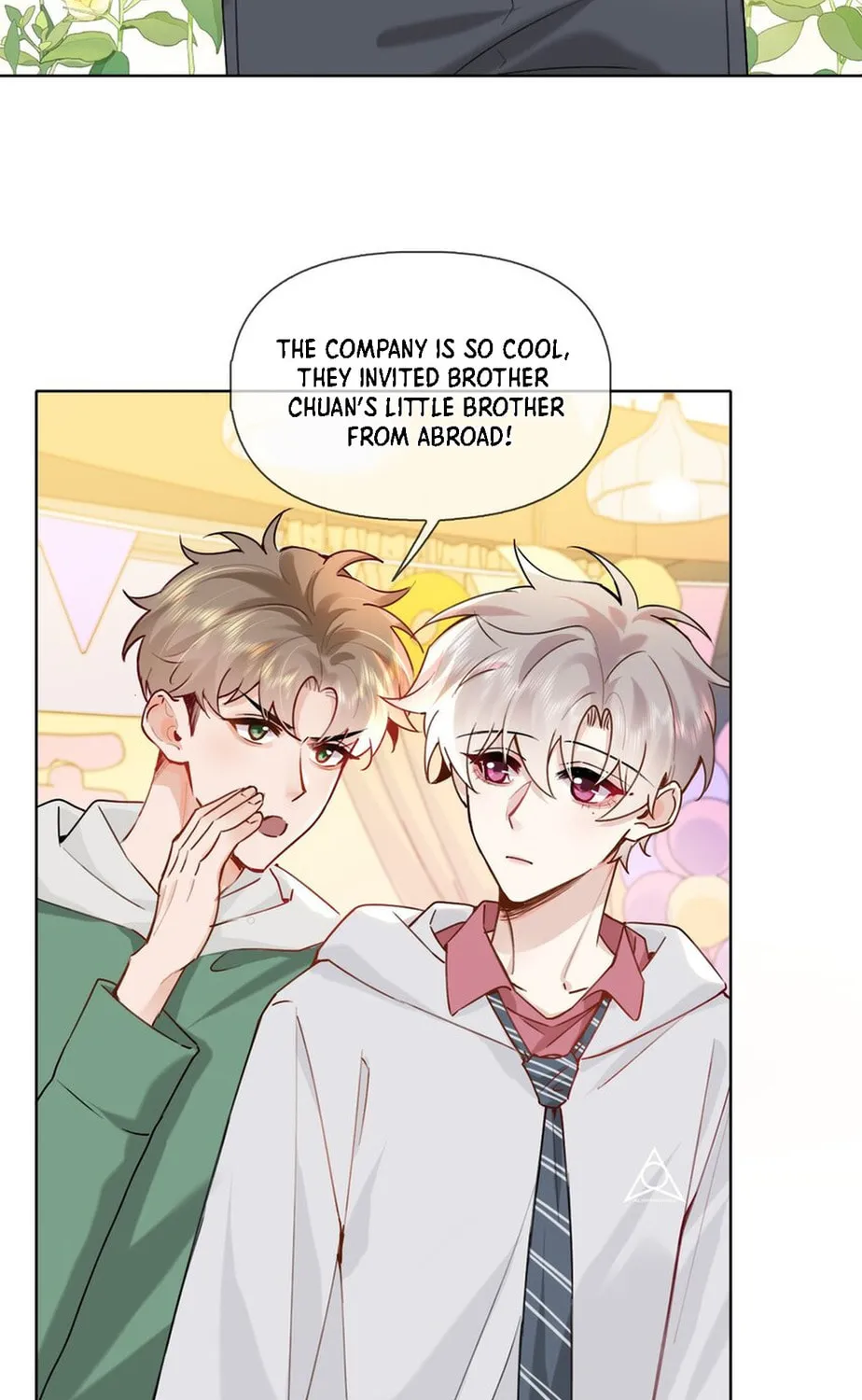Chasing the Wave Chapter 25 page 54 - 
