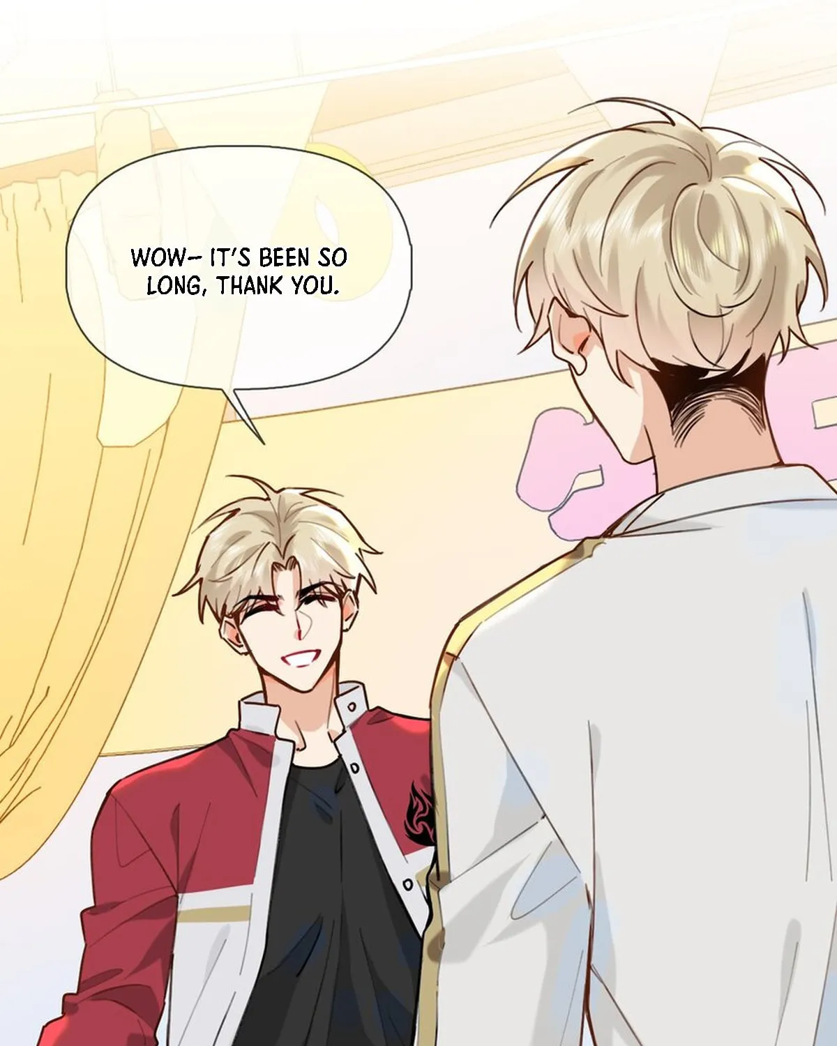 Chasing the Wave Chapter 25 page 56 - 